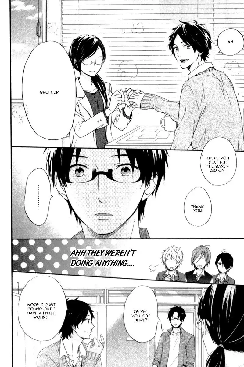 Nijiiro Days (MIZUNO Minami) Chapter 10 30